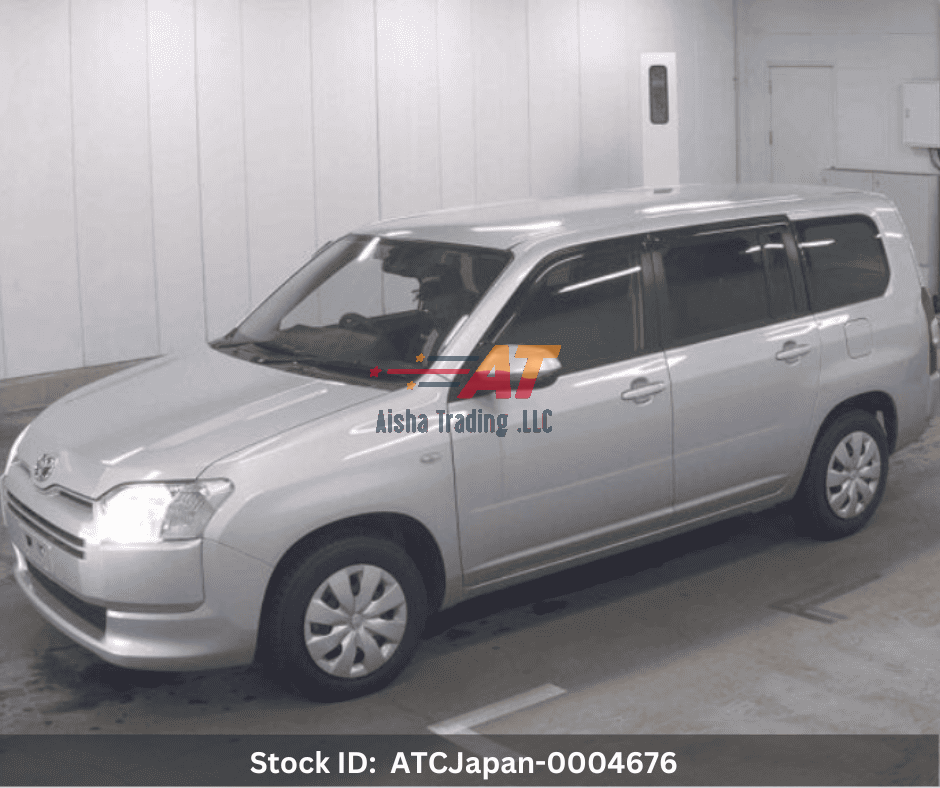 2022 Toyota Probox